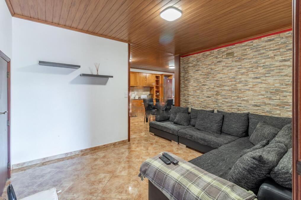 Casa Central - Peceful Mountain Retreat In Calheta Ribeira do Raposo Exterior foto